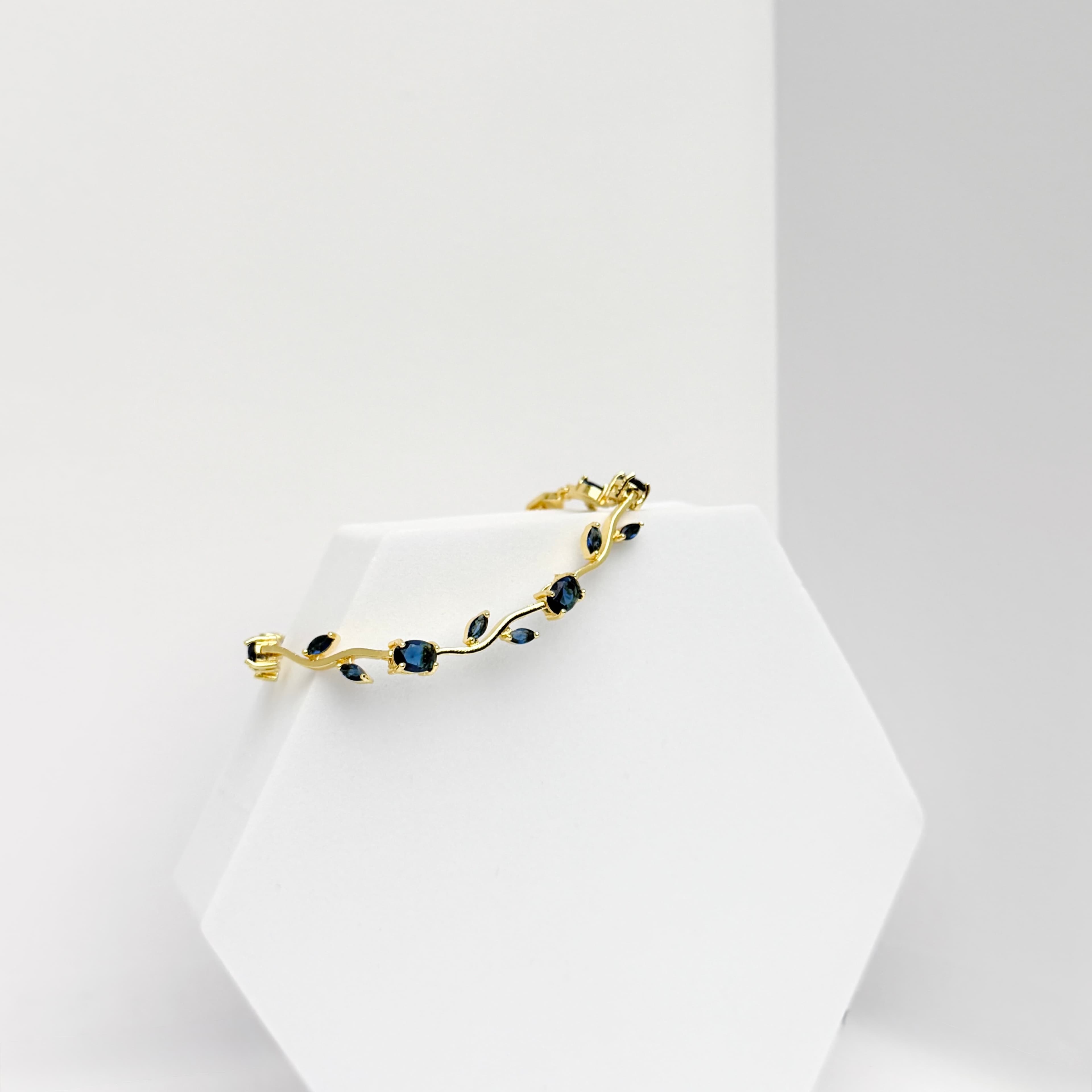 Tulira Blue Bracelet