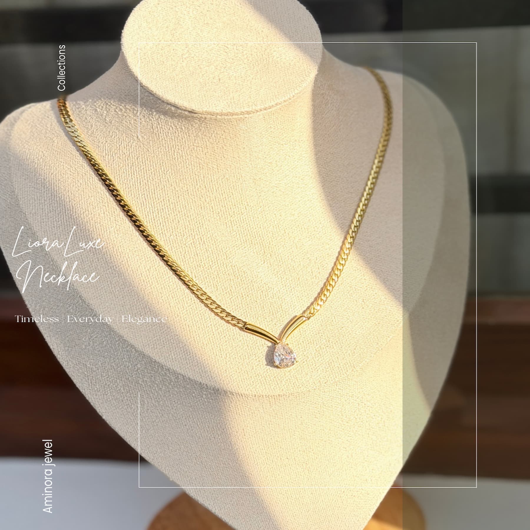 Liora Luxe Necklace